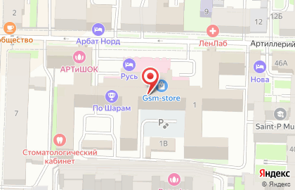 FIN-WAY в Финляндию на один день! на карте