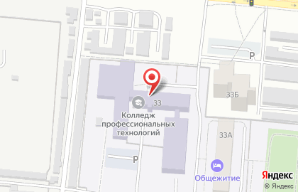 Столовая Островок питания в Кировском районе на карте