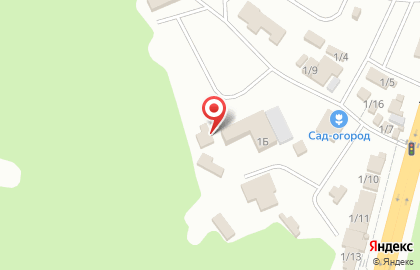 Магазин строительных материалов в Самаре на карте