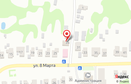 Пожарный пост на Новосельской улице на карте