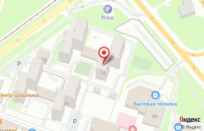 ООО ЛИВКОМ на карте