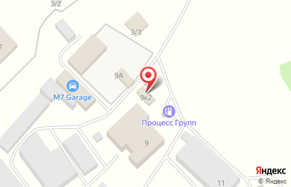 ООО Дункан на Трактовой улице на карте