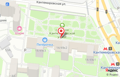 Аптека Здравсити в Москве на карте