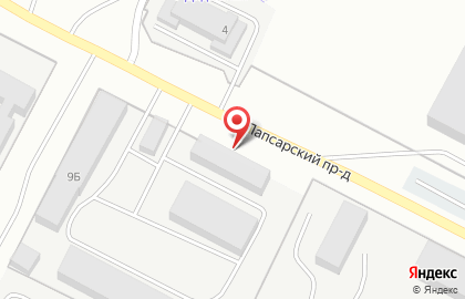 Строительная компания Старатель в Чебоксарах на карте