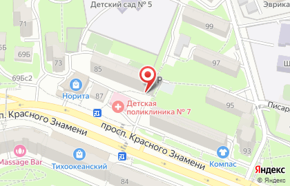 Компания Эгида Прим на карте