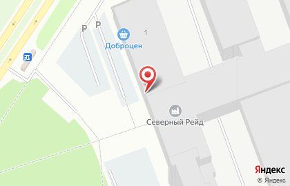 Магазин стальных дверей и сейфов Промет на карте