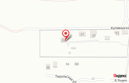 Волгоградская станция детского и юношеского туризма и экскурсий в Волгограде на карте