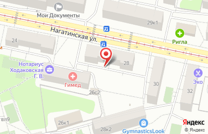 ООО Астрид-клининг на карте