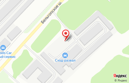 Магазин Автоинструмент в Сыктывкаре на карте