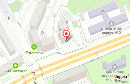 Сервисный центр Life Serviсe на карте