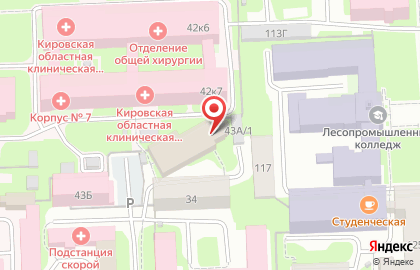 Производственно-торговый центр Медтехника на карте