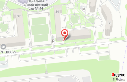Магазин разливного пива Очаг на карте