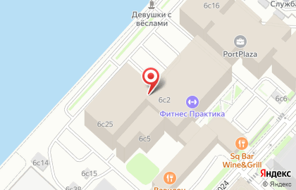 IT-компания Консист-ос на карте