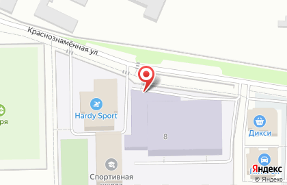 Школа английского языка BBEnglish School на карте