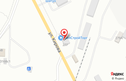 Автотехцентр Шатун на карте
