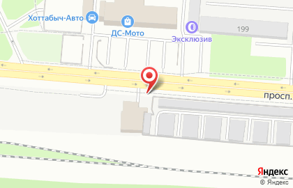 Шиномонтажная компания на проспекте Народного Ополчения, 52а на карте