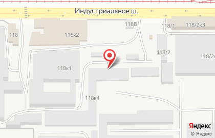 Автомастерская Рок гараж на карте