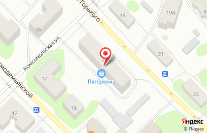 Магазин разливных напитков RayBeer на карте