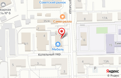 Студия Матрешка Style studio на карте