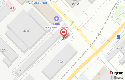 Компания по продаже комплектующих для печей и каминов ТомЛитКом на карте