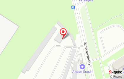 ООО "Ирис" на карте