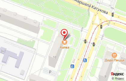 Салон-парикмахерская, ООО Гамо на карте