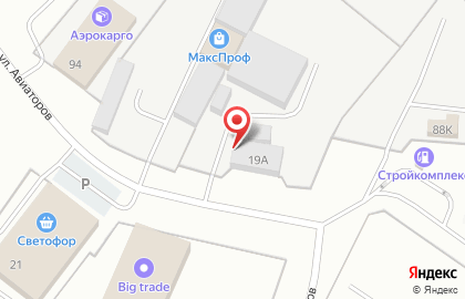 Торгово-монтажная компания Вентпромстрой на карте