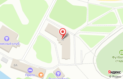 F5fly.ru, сервис ведения соревнований на карте