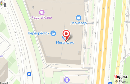 Магазин орехов и сухофруктов Азбука Востока на проспекте Андропова на карте
