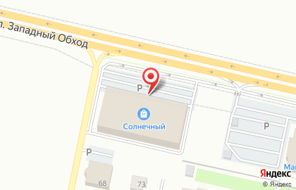 Фитнес-клуб DDX Fitness на карте