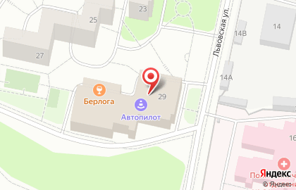 Копифото на карте