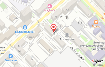 Бар-магазин разливных напитков Edelbier на карте