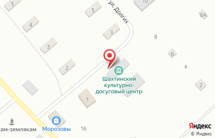 Библиотека в Новосибирске на карте
