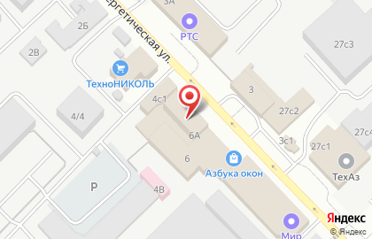 Производственно-коммерческая фирма Картель на карте