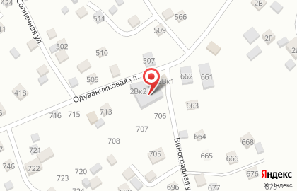 Транспортная компания Автовес в Советском районе на карте