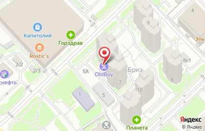 Детская комната Лего Сити на карте