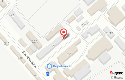 Магазин Эконом+ в Саратове на карте