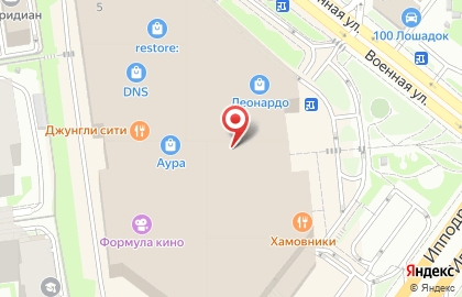 Ювелирный салон Московский Ювелирный Завод в Центральном районе на карте