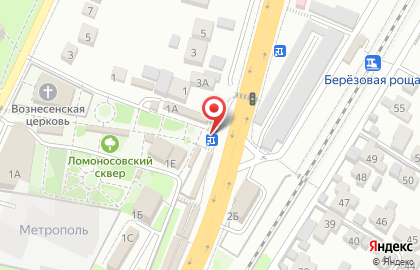 Оператор сотовой связи Tele2 в Центральном районе на карте