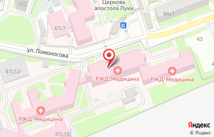 Ортимед на карте
