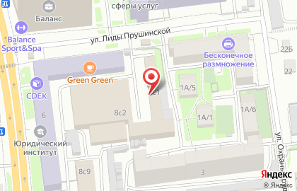 ААР, ИП Гаева Е.В. на карте