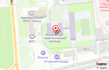 Студия раннего развития АБВГДейка на карте