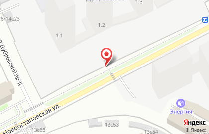 ООО СК МОНОБЕТОН на карте