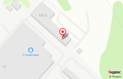 Оптовая фирма Гольфстрим на карте