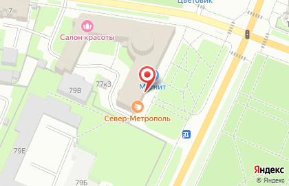 Платёжный терминал СберБанк в Колпинском районе на карте