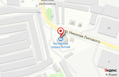 Сервисный центр Мотодок на карте
