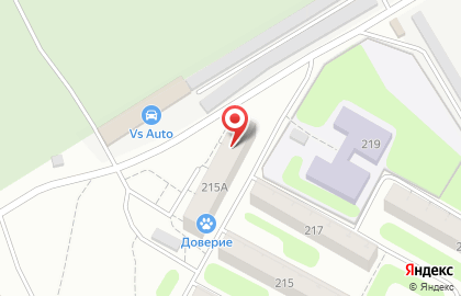 Группа компаний инженерной и интерьерной сантехники Новатор на Байкальской улице на карте