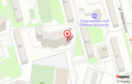 СмартХо на карте