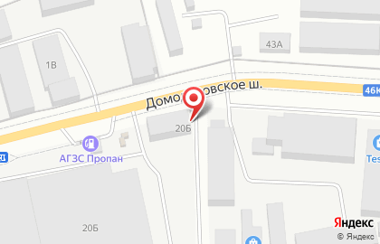 Оптовая компания Трио-Керамика на карте