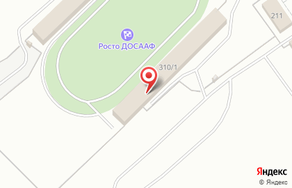 Автомастерская Kplus142 на карте